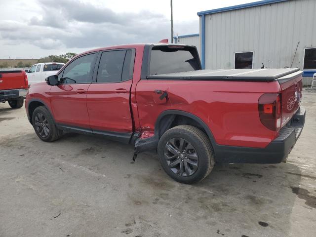 2021 Honda Ridgeline Sport VIN: 5FPYK3F13MB009546 Lot: 80845703