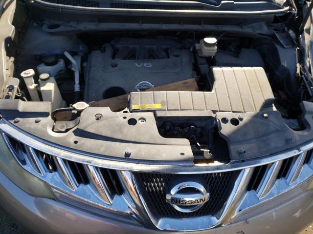 JN8AZ18W49W109147 2009 Nissan Murano S