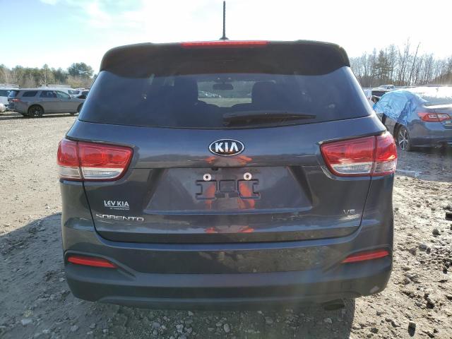 5XYPGDA59HG274962 | 2017 KIA SORENTO LX