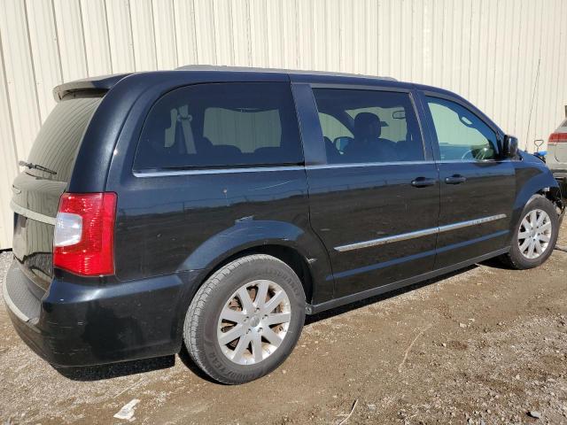 Vin: 2c4rc1bg9dr674822, lot: 81155223, chrysler minivan touring 20133