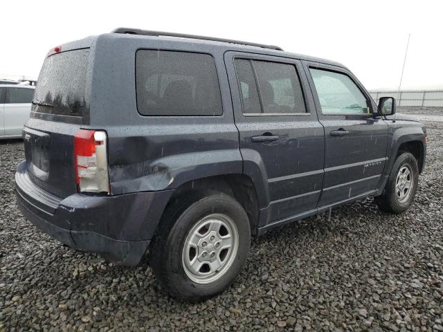 1C4NJRBB0ED522925 | 2014 JEEP PATRIOT SP