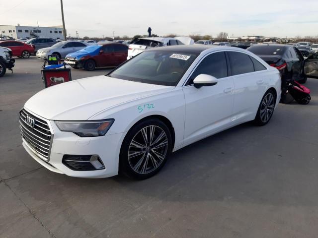 2020 AUDI A6, VIN: WAUD8AF21LN041315