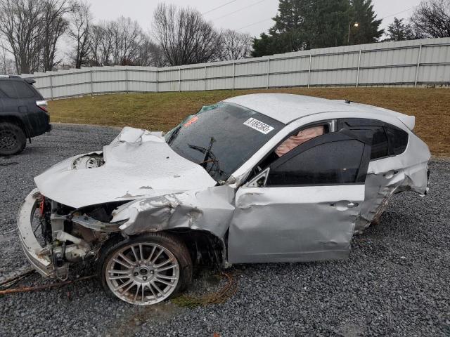 2009 Subaru Impreza 