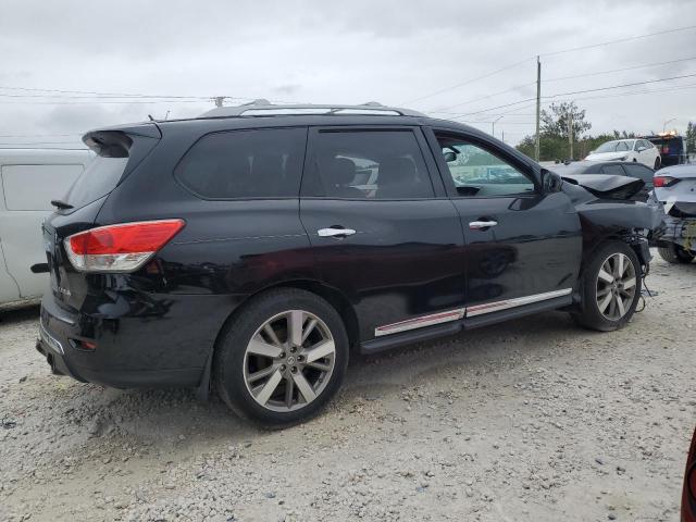 2014 Nissan Pathfinder S VIN: 5N1AR2MN5EC692320 Lot: 80344543