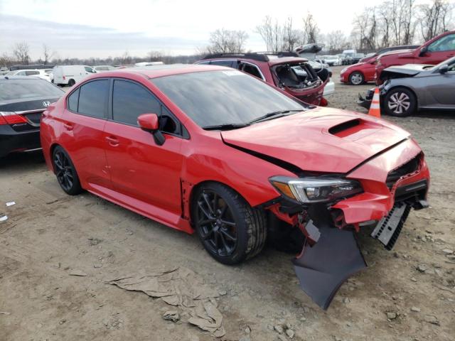 JF1VA1J61L9821870 | 2020 SUBARU WRX LIMITE