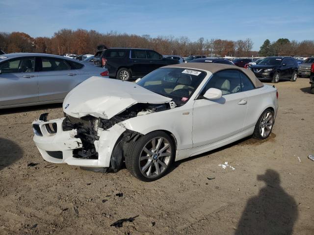 2012 BMW 1 Series 135i