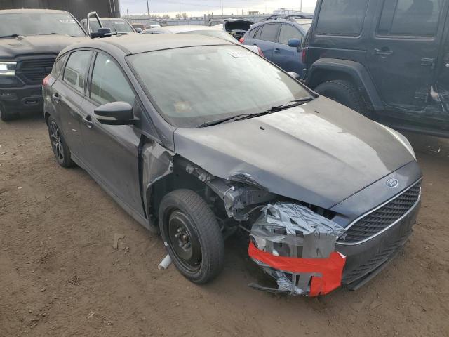 1FADP3K20FL221155 | 2015 FORD FOCUS SE