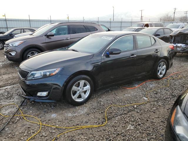 KNAGM4A79F5659693 | 2015 KIA OPTIMA LX