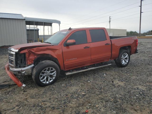 3GCUKRECXFG200004 | 2015 CHEVROLET SILVERADO