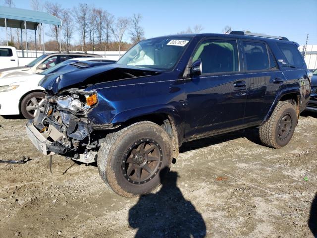 JTEBU5JR7J5585604 | 2018 TOYOTA 4RUNNER SR