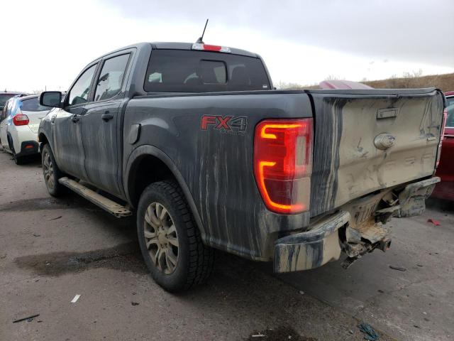 1FTER4FH9KLA41082 | 2019 FORD RANGER XL