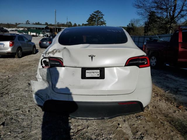 5YJYGDED0MF110877 | 2021 TESLA MODEL Y