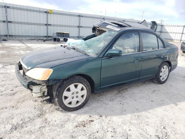 2002 Honda Civic EX