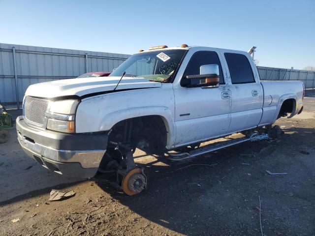 2005 Chevrolet Silverado 2500HD 