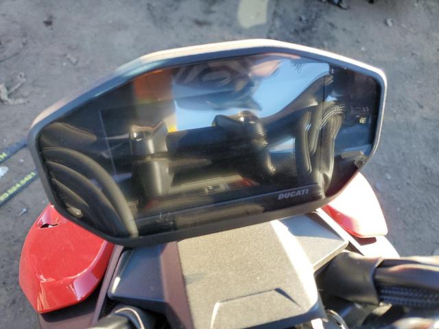 2023 DUCATI STREETFIGH ZDMFAKYW1PB003522