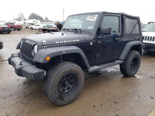 2011 Jeep Wrangler Sport