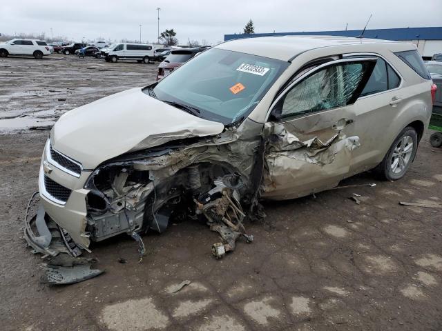 2012 Chevrolet Equinox LS