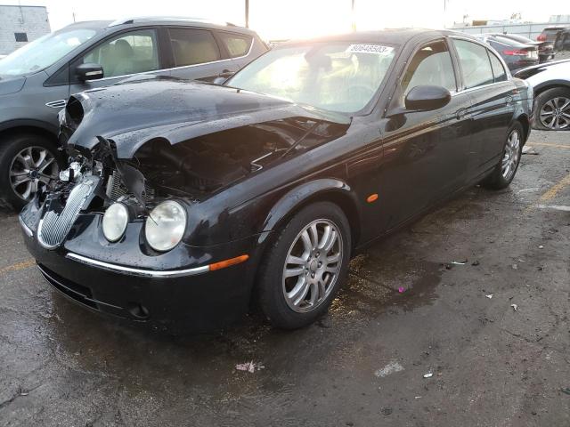 2005 Jaguar S-TYPE 