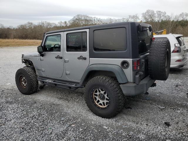 1C4BJWFG7EL171461 | 2014 JEEP WRANGLER U