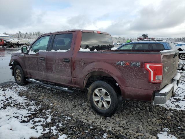 1FTEW1EF2GFD07863 | 2016 FORD F150 SUPER