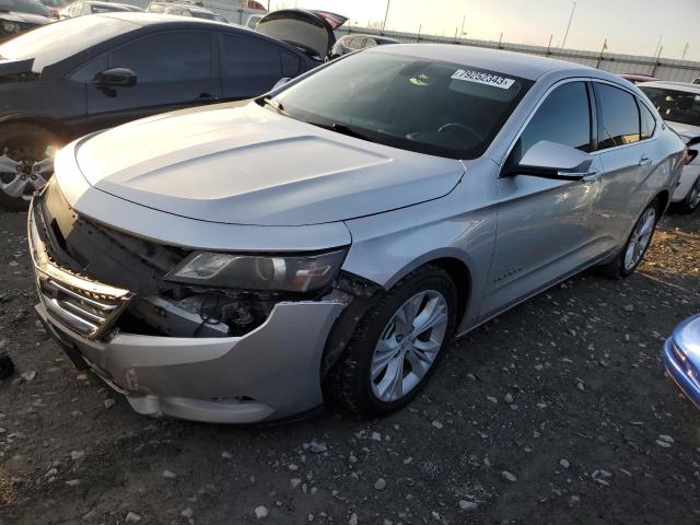 2G1115SL4F9111308 | 2015 Chevrolet impala lt