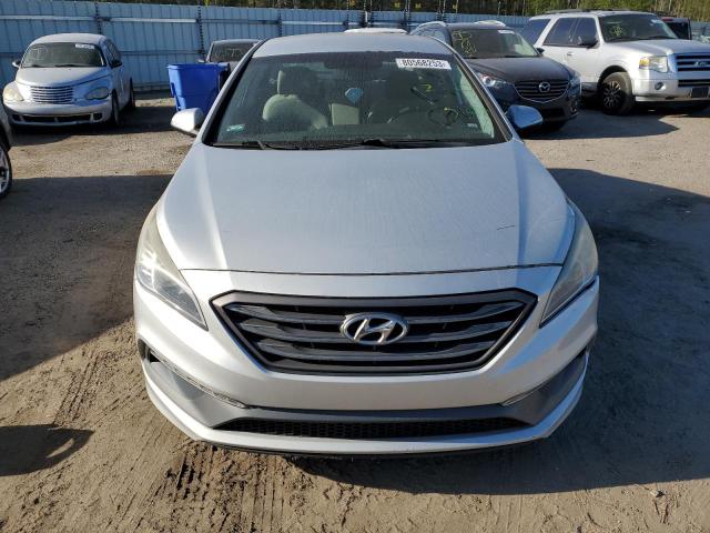 5NPE34AF9FH020511 | 2015 HYUNDAI SONATA SPO