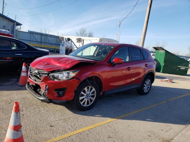 JM3KE4CY3G0753090 | 2016 MAZDA CX-5 TOURI