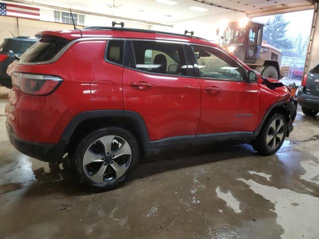 Vin: 3c4njdbb6jt238643, lot: 80562993, jeep compass latitude 20183