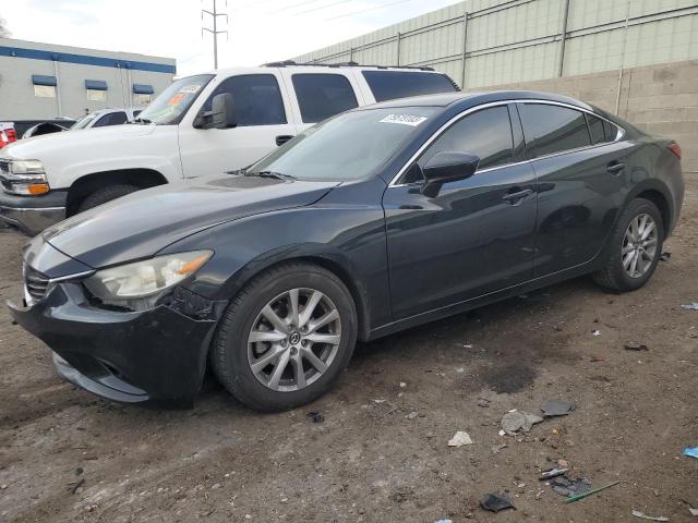 2015 Mazda Mazda6 Sport