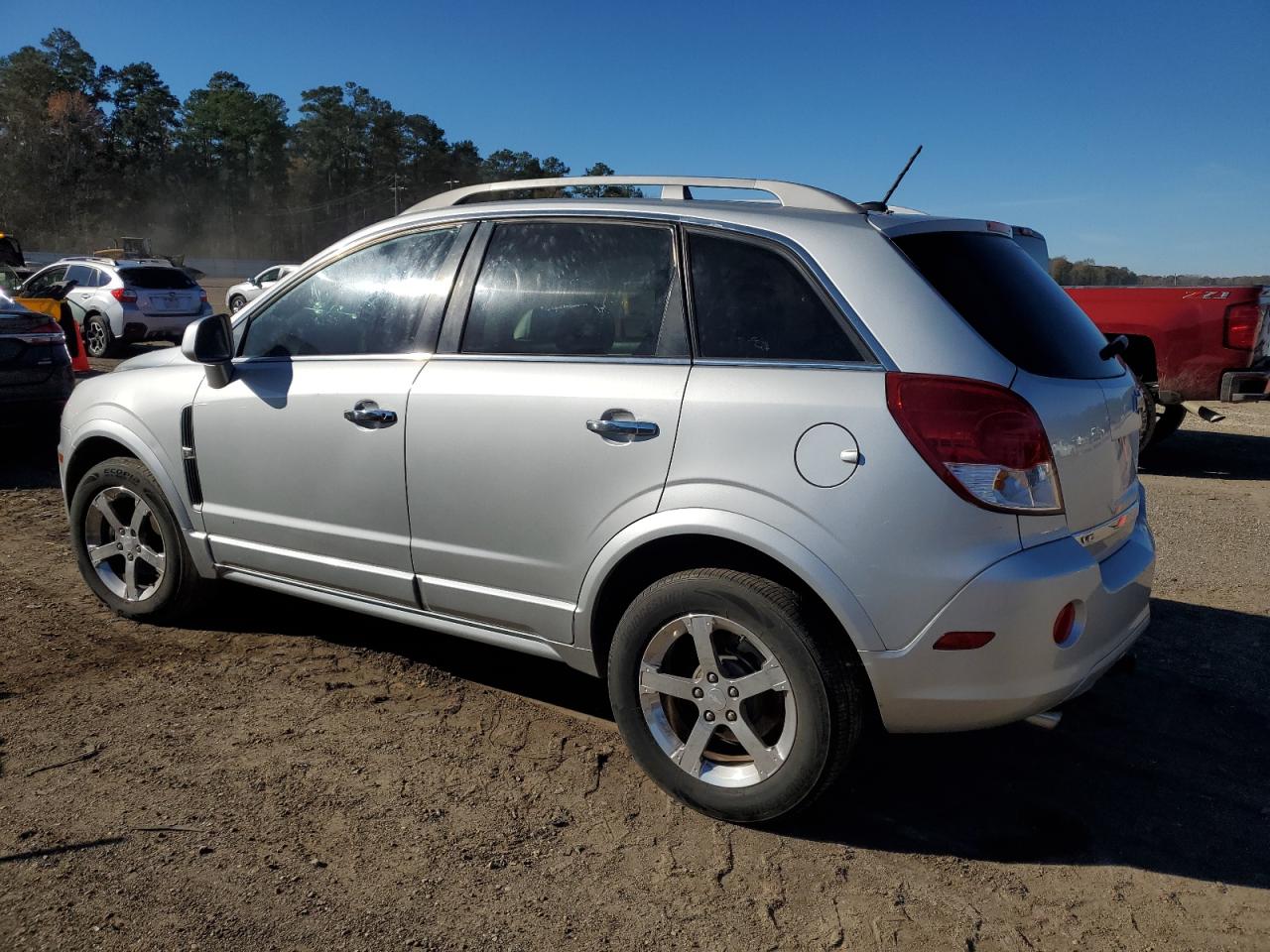 3GNAL3E54CS599037 2012 Chevrolet Captiva Sport
