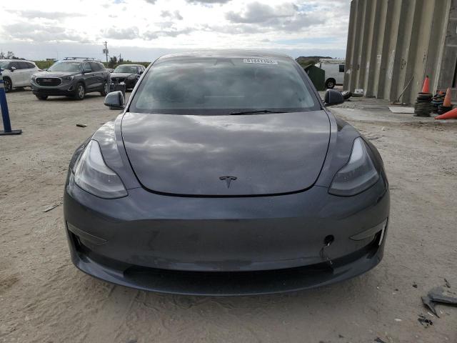 5YJ3E1EA4NF344770 | 2022 TESLA MODEL 3