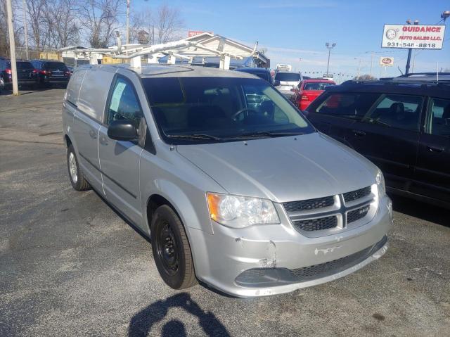 2012 Dodge Ram Van 