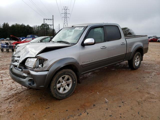 2006 Toyota Tundra Double Cab Sr5 VIN: 5TBET341X6S545154 Lot: 81775893