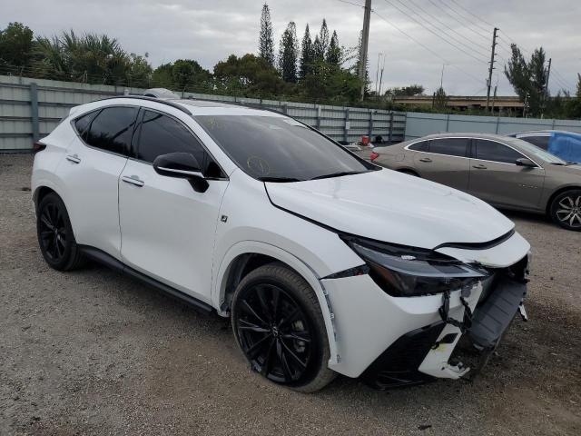 2024 LEXUS NX 350 LUX 2T2KGCEZ7RC041236