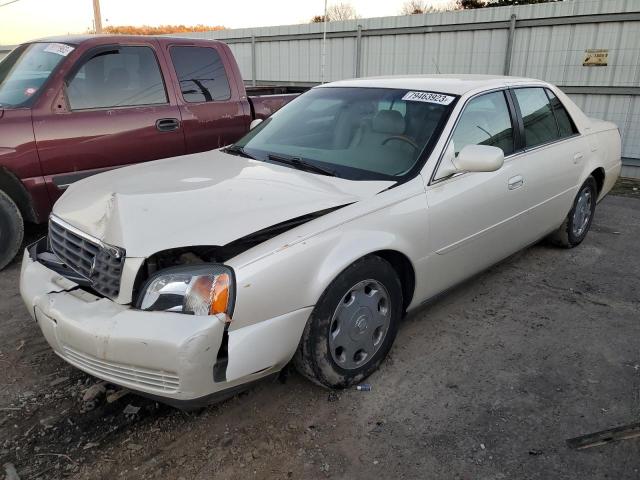 2002 Cadillac DeVille DHS