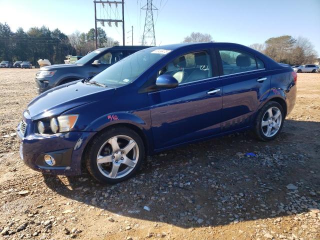 2014 Chevrolet Sonic LTZ