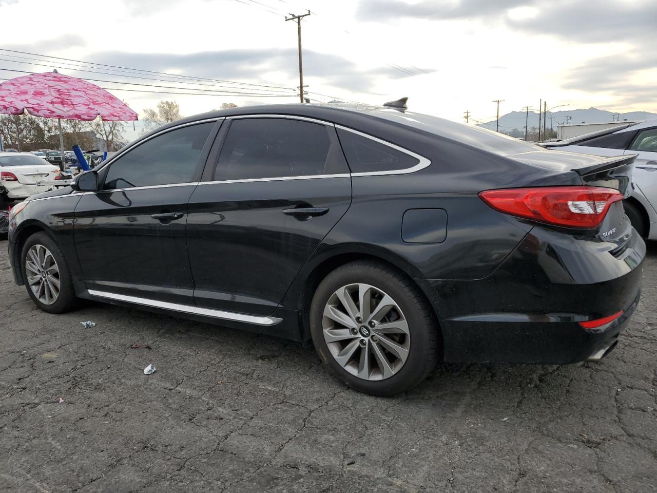 5NPE34AF8FH250122 2015 Hyundai Sonata Sport