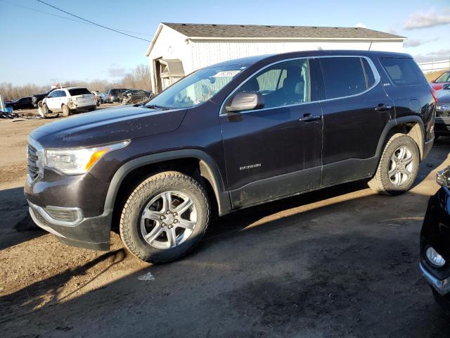 2018 GMC Acadia SLE