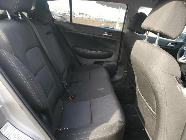 2021 KIA SPORTAGE L - KNDPM3AC7M7942248