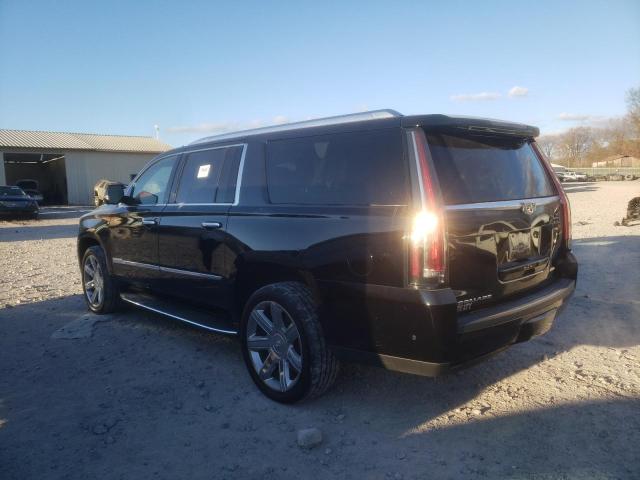 1GYS4HKJ7KR163013 | 2019 CADILLAC ESCALADE E