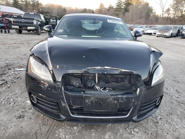 2011 Audi Tt Premium VIN: TRUBFAFKXB1012004 Lot: 81066223