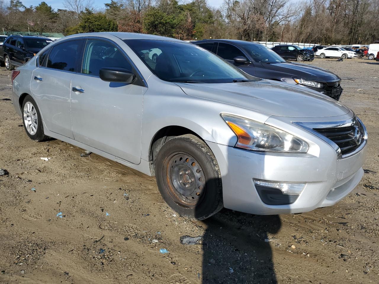 1N4AL3AP9DC135173 2013 Nissan Altima 2.5