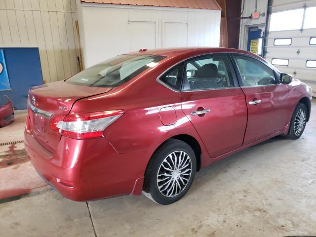 3N1AB7AP0FY317541 | 2015 NISSAN SENTRA S