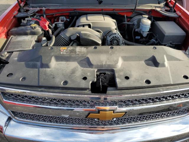 Image 11 of 2012 Chevrolet Silverado salvage vehicle - Lot #79752193 at Copart