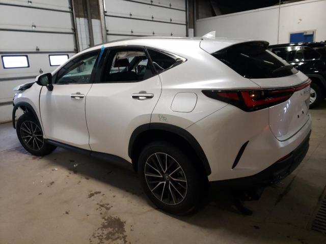 2024 LEXUS NX 350 BAS JTJAGCEZ9R5007986