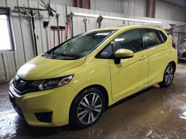 2017 Honda Fit EX