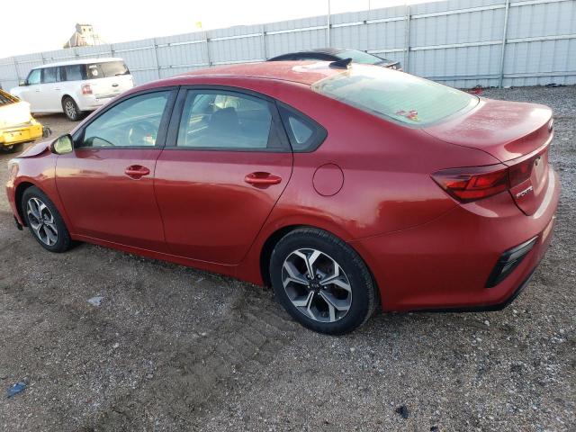 Vin: 3kpf24ad1ke093716, lot: 81445753, kia forte fe 20192