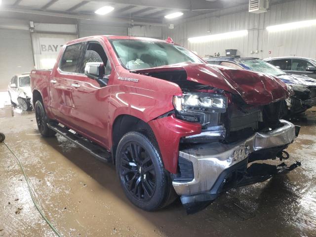 1GCUYGED4KZ218049 | 2019 Chevrolet silverado k1500 ltz