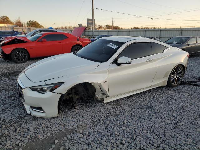 2017 INFINITI Q60 