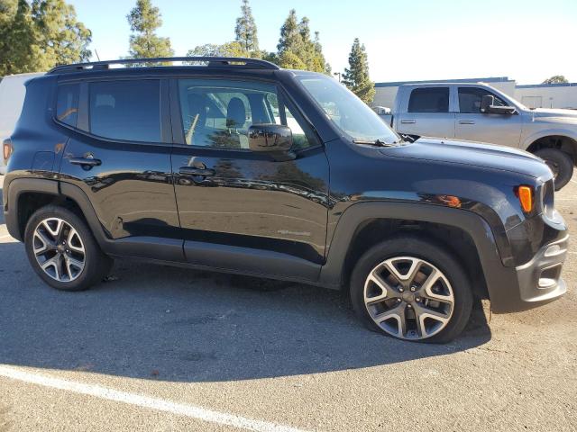 ZACCJBBBXJPH56659 | 2018 Jeep renegade latitude